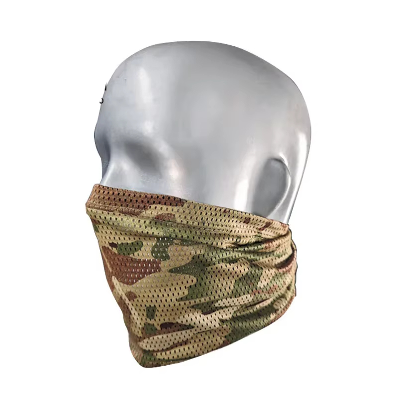 Fishing Mask Sun Protection - Goture 夏用冷却フィッシングフェイスマスク UV UPF50+ 保護 ネックゲイター