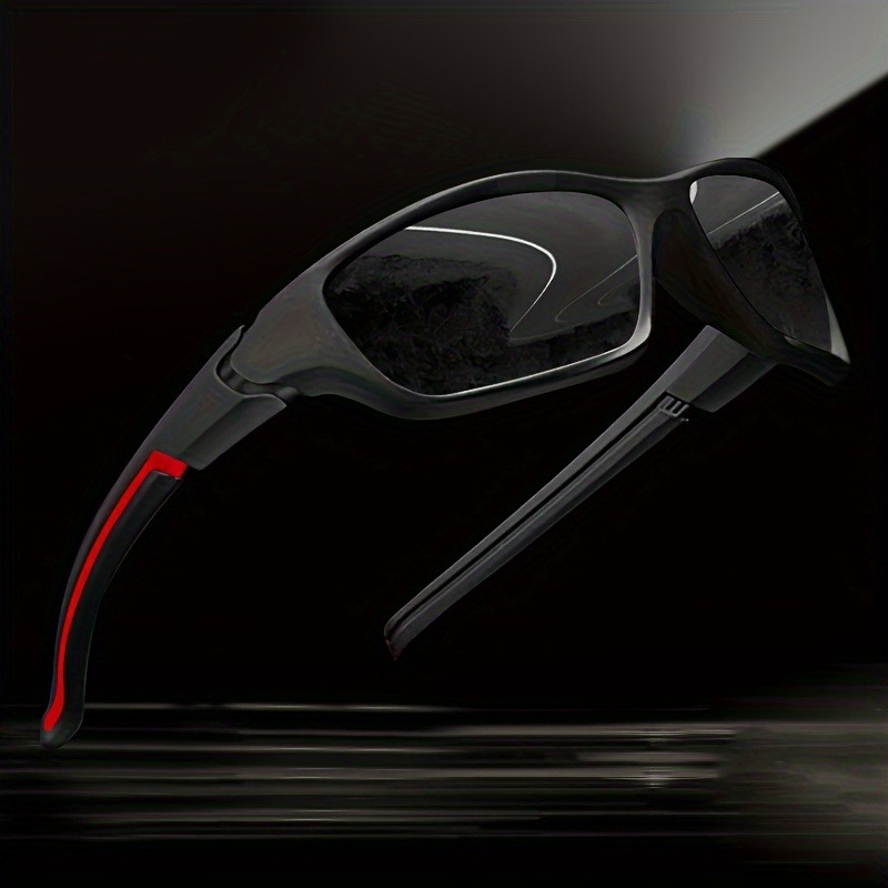 新しい偏光サングラス男性用アウトドアファッションスポーツ釣り - Fishing Sunglasses Polarized のレビューと価格
