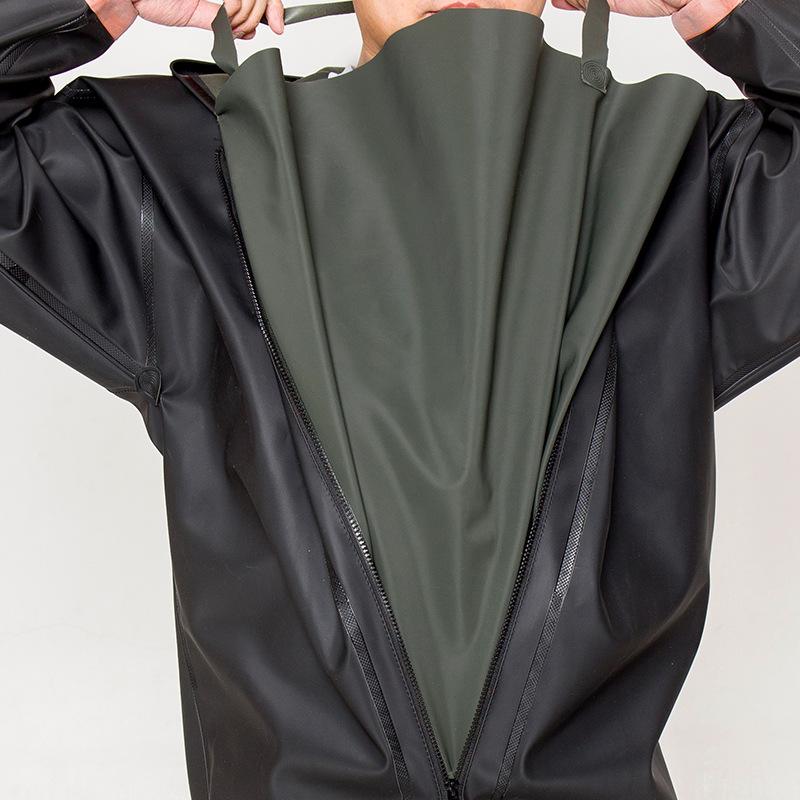 通気性のあるメンズフィッシングチェストウェーダー、ストッキン - Fishing Waders のレビューと価格