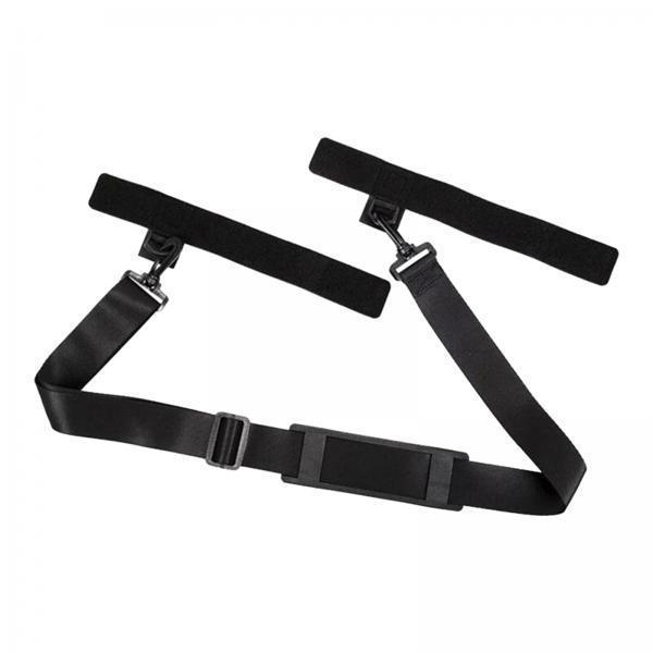 ポータブル釣り竿ベルト 肩保護付き 耐久性のあるナイロンウェ - Fishing Belt のレビューと価格