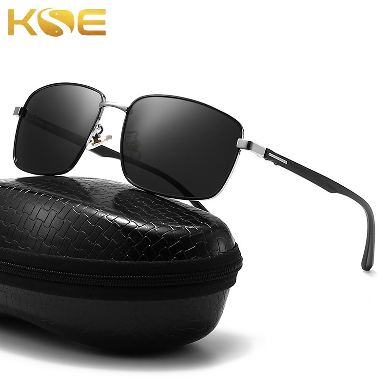 ドライビングドライバー用特殊アビエイターサングラスメンズアウ - Fishing Sunglasses Polarized のレビューと価格
