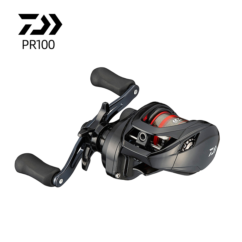 2022 新ダイワ PR100H ベイトキャストリール 3  - Abu Garcia Reel Max のレビューと価格