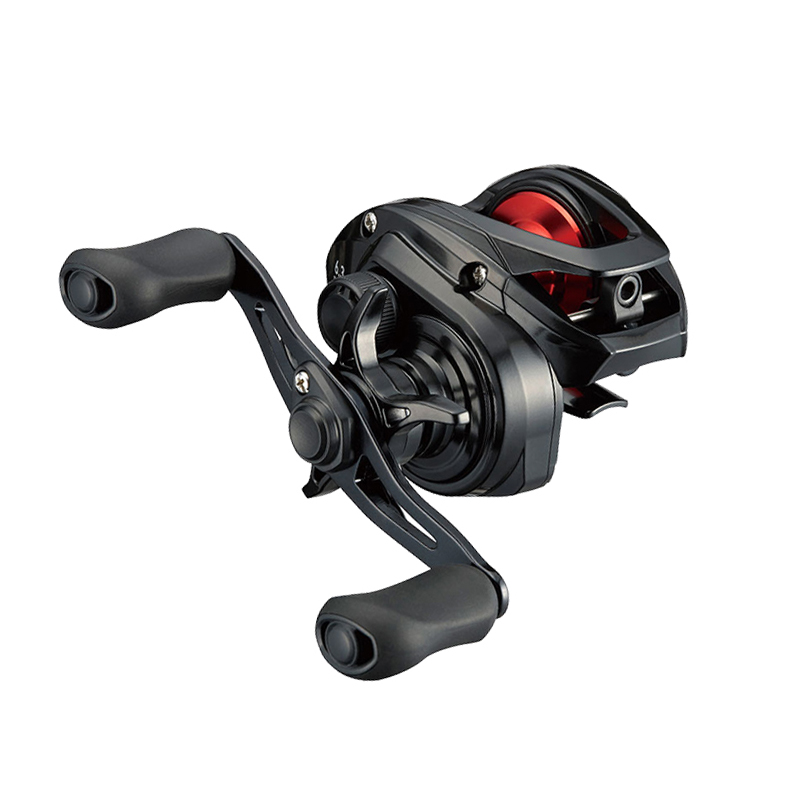 2022 新ダイワ PR100H ベイトキャストリール 3  - Abu Garcia Reel Max のレビューと価格