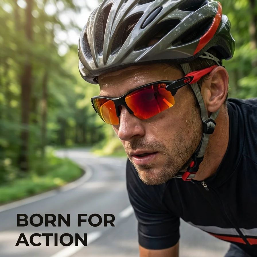 VIOLA MAG ユニセックス偏光スポーツファッショングラ - Fishing Sunglasses Polarized のレビューと価格