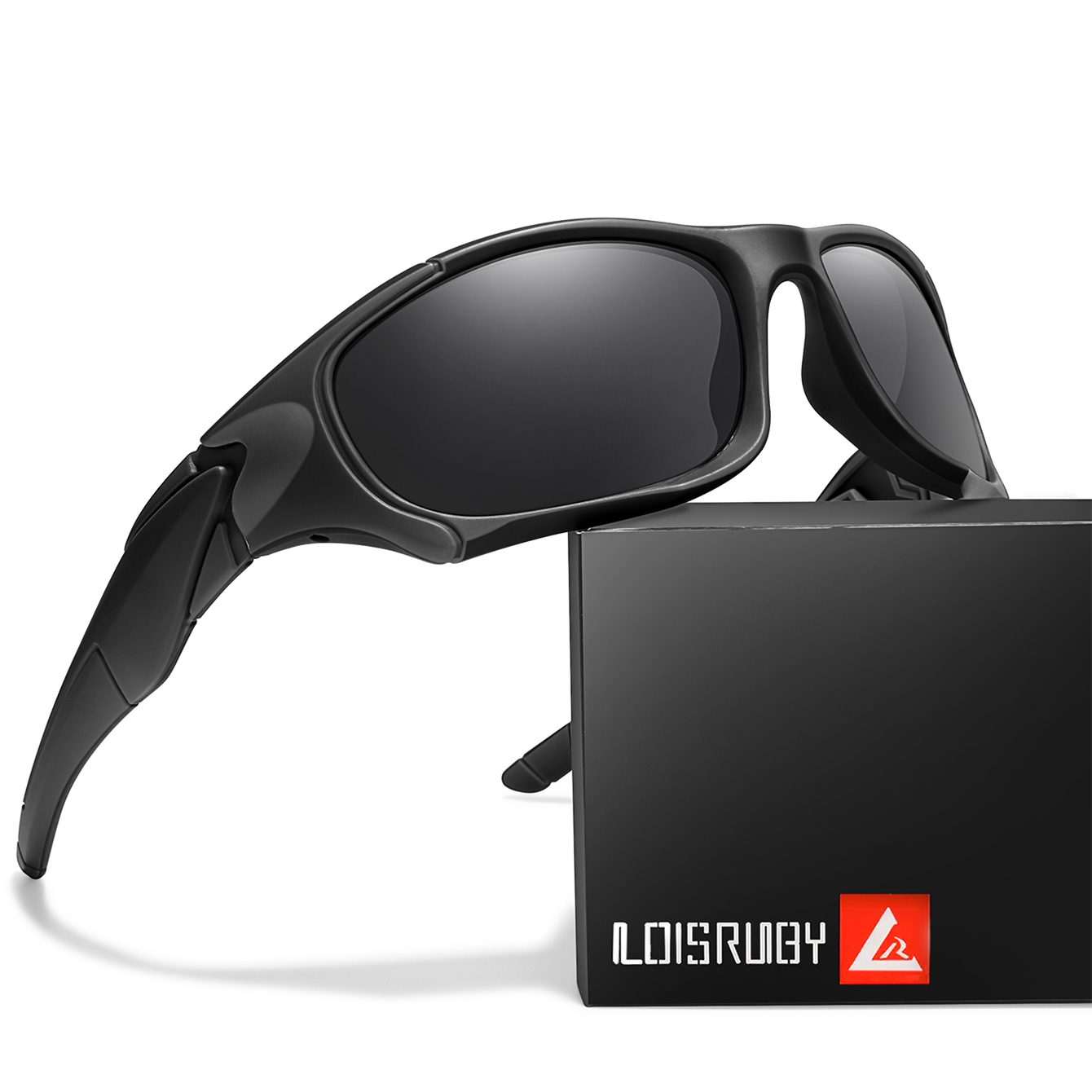 クラシックな偏光サングラス メンズ レディース 迷彩シェード - Fishing Sunglasses Polarized のレビューと価格