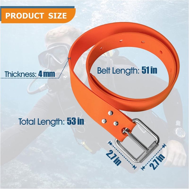 RTENTE-フィッシングダイビングベルトバックル、ラバーダ - Fishing Belt のレビューと価格