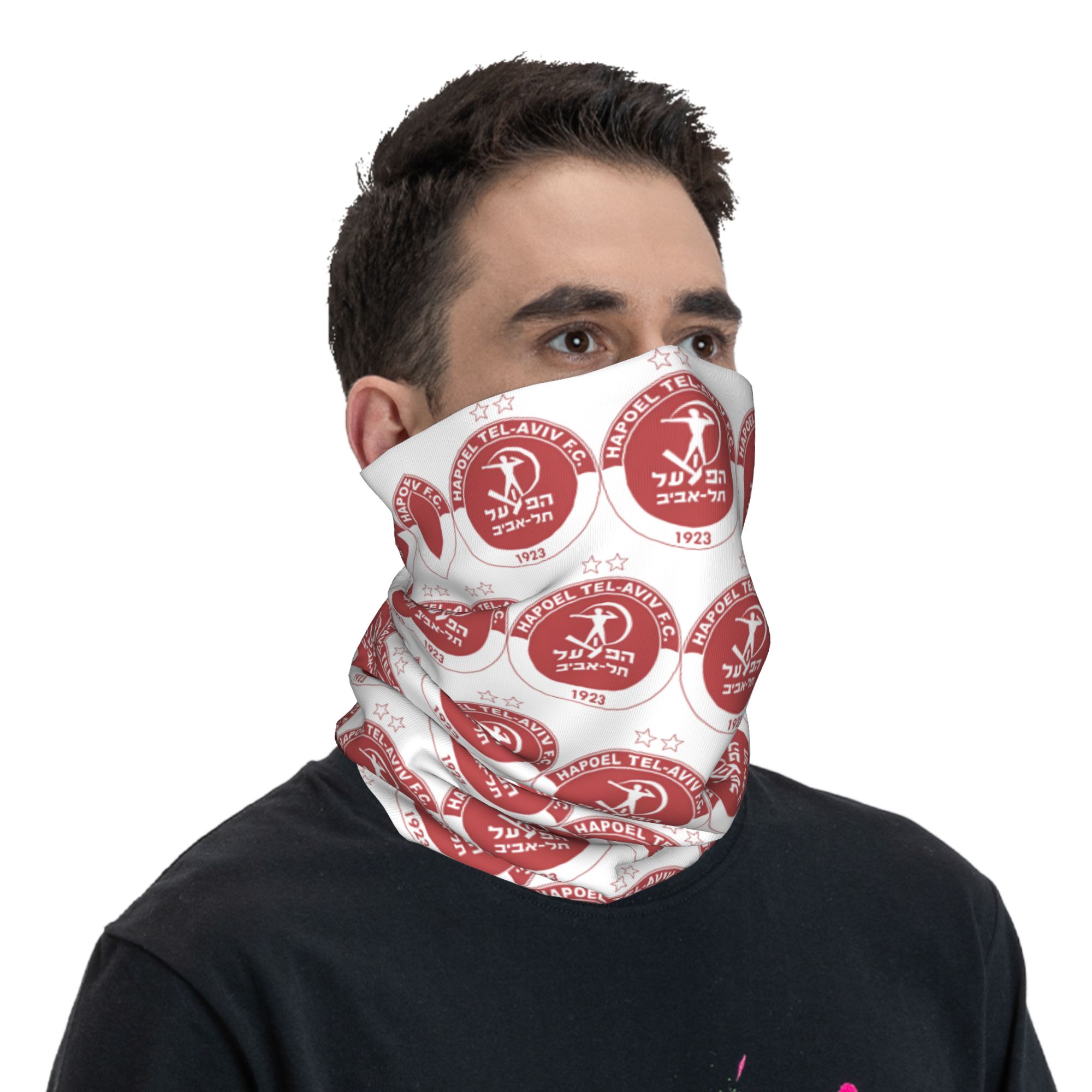 ハポエル・テルアビブ バンダナ 面白いバラクラバ 秋のライデ - Fishing Mask Sun Protection のレビューと価格